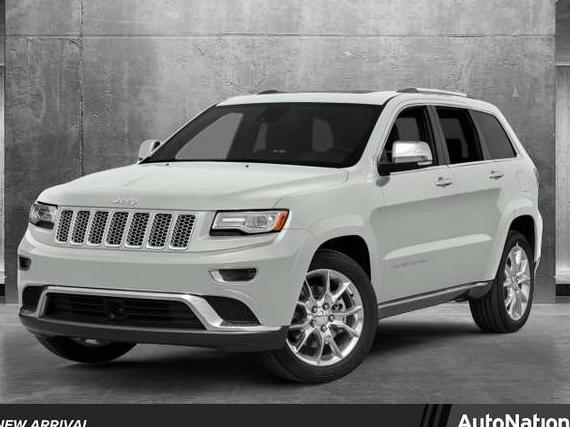 JEEP GRAND CHEROKEE 2014 1C4RJFJT0EC251638 image